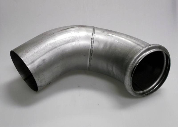 EXHAUST SILENCER TUBE Volvo