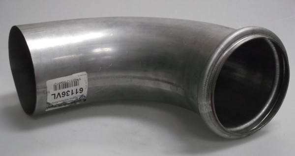 EXHAUST SILENCER TUBE Volvo