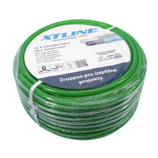 HOSE PVC 3/4´´ 25m