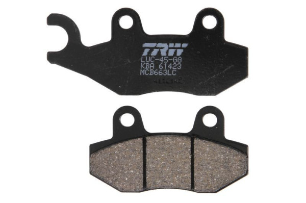 BRAKE PADS Yamaha