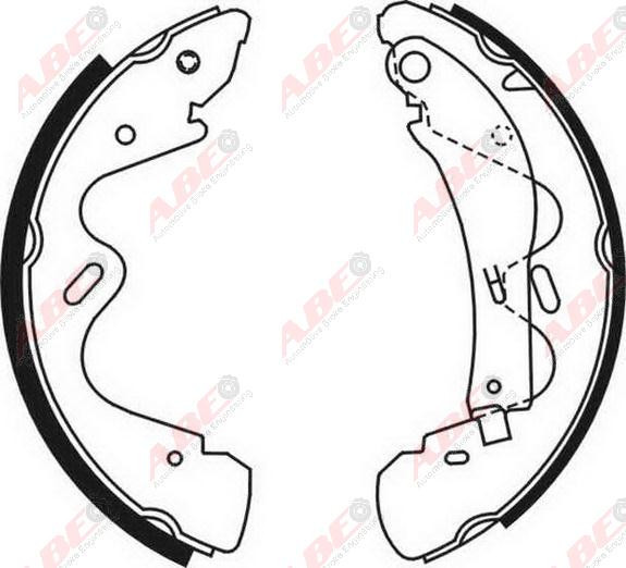 BRAKE SHOE Nissan