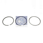 SET OF PISTON RINGS IVECO