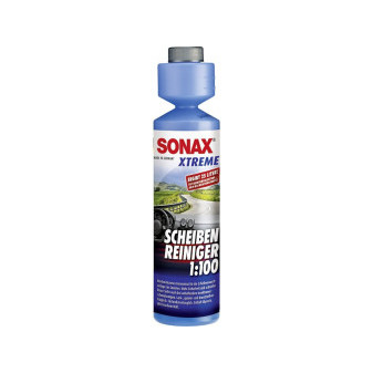 Koncentrát letní do ostřikovačů 100:1 250ml SONAX