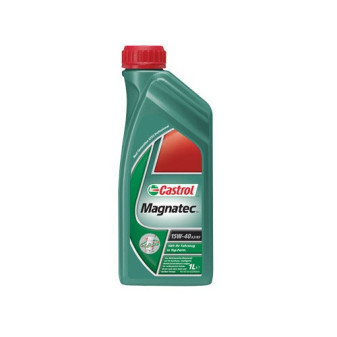 Olej motorový 15W40 CASTROL MAGNATEC 1L