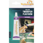 Lepidlo na tvrdé PVC TECHNICQLL 20ml