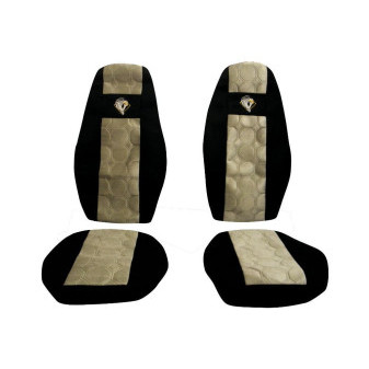 SEAT COVERS IVECO