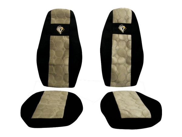 SEAT COVERS IVECO