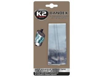 Páska na opravu výfuku K2 BANDEX 50mm/1m