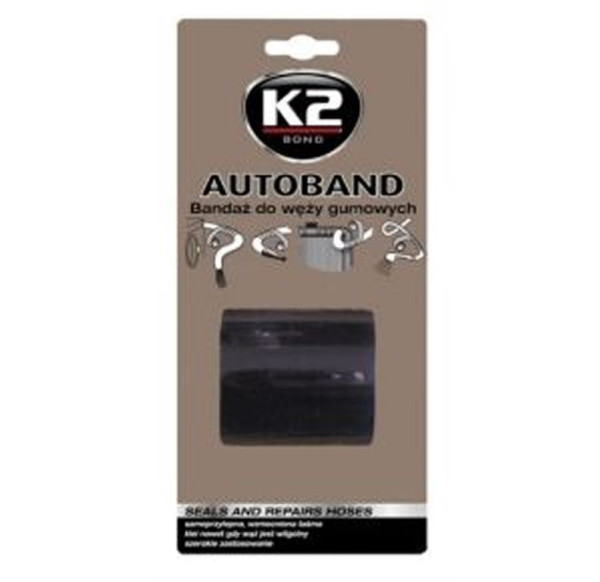 Páska na opravu tlakových hadic K2 AUTOBAND 50mm/3m