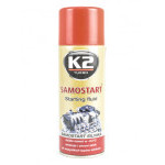 Sprej startovací K2 SAMOSTART 400ml