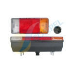 LAMP REAR RIGHT s piny Iveco