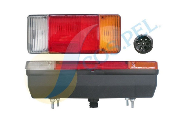 LAMP REAR RIGHT s piny Iveco