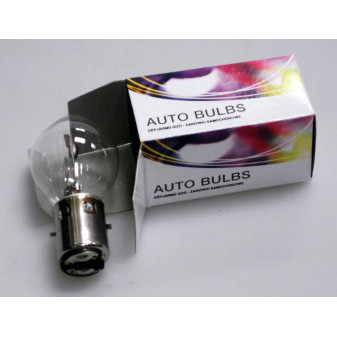 BULB 12V 35/35W, Ba20d