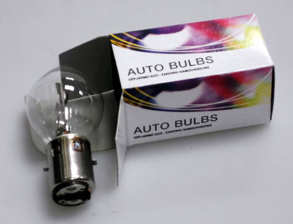 BULB 12V 35/35W, Ba20d