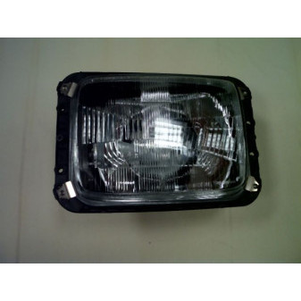 HEADLAMP LEFT s regulací Mercedes