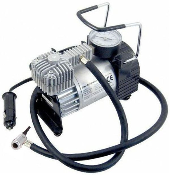 COMPRESSOR 12V ONE PISTON PROFI