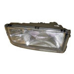 HEADLAMP FRONT Mercedes Actros L/P