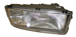 HEADLAMP FRONT Mercedes Actros L/P