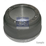 BRAKE DRUM