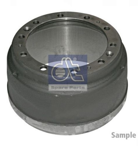 BRAKE DRUM