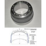 BRAKE DRUM