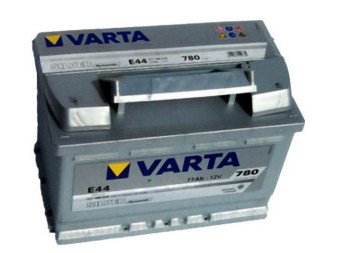 Autobaterie Varta , Bosch Silver dynamic 12V/77 Ah