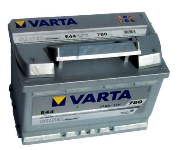 Autobaterie Varta , Bosch Silver dynamic 12V/77 Ah