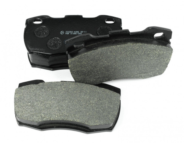 BRAKE PADS LandRover 110TDi FRONT