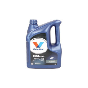 Olej motorový 10W40 VALVOLINE DURABLEND 4T 4L