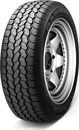 Pneumatika KUMHO L225/75 R16 104H 798