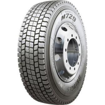Pneumatika BRIDGESTONE 265/70 R17.5 138/136 M729