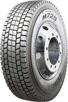 TYRE BRIDGESTONE 265/70 R17.5 138/136 M729