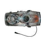 HEADLAMP DAF 105XF LEFT - xenon