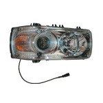 HEADLAMP DAF 105XF RIGHT - xenon