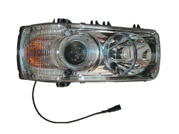 HEADLAMP DAF 105XF RIGHT - xenon