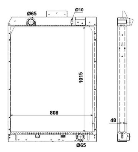 BEARING 33015