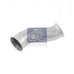 EXHAUST SILENCER TUBE