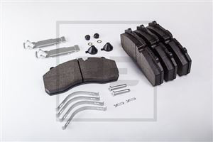 BRAKE PADS textar