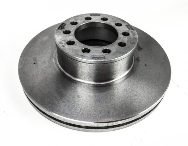 BRAKE DISC FRONT MAN