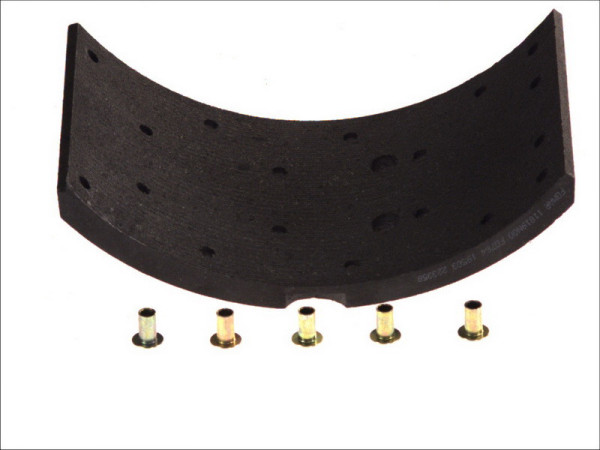 BRAKE LINING K19503.0-F3653