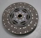 CLUTCH PLATE SCANIA