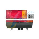 LAMP REAR LEFT Iveco