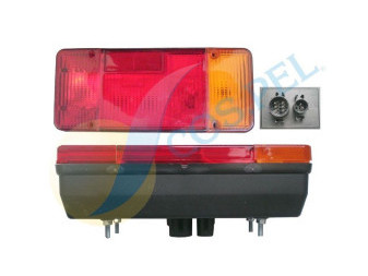 LAMP REAR LEFT Iveco