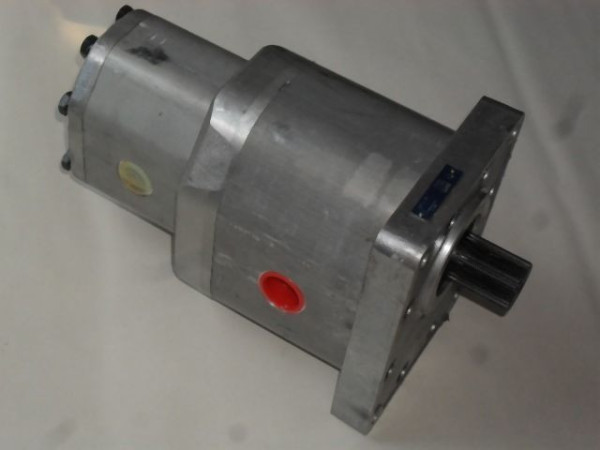 GEAR PUMP UR 80/40L dvojité