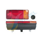 LAMP REAR LEFT Iveco