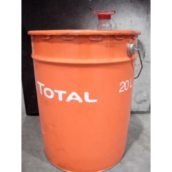 Olej Total Rubia FE 10W30 Optima 1100 na volno
