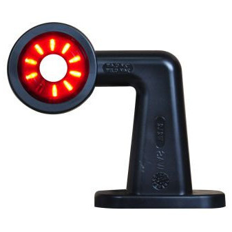 LAMP POSITIONAL FRONT-REAR, RIGHT 12/24V