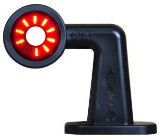 LAMP POSITIONAL FRONT-REAR, RIGHT 12/24V
