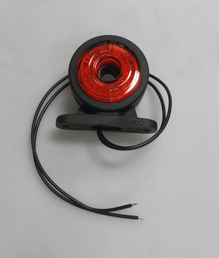 LAMP POSITIONAL FRONT-REAR, 12/24V