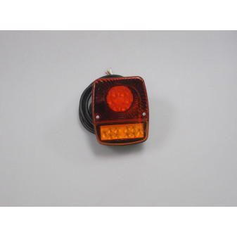 LAMP COMBINATED REAR